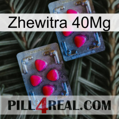 Zhewitra 40Mg 14